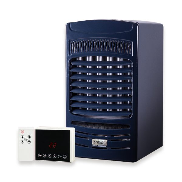 هیترگازی فن دار گاز شهری و مایع H660